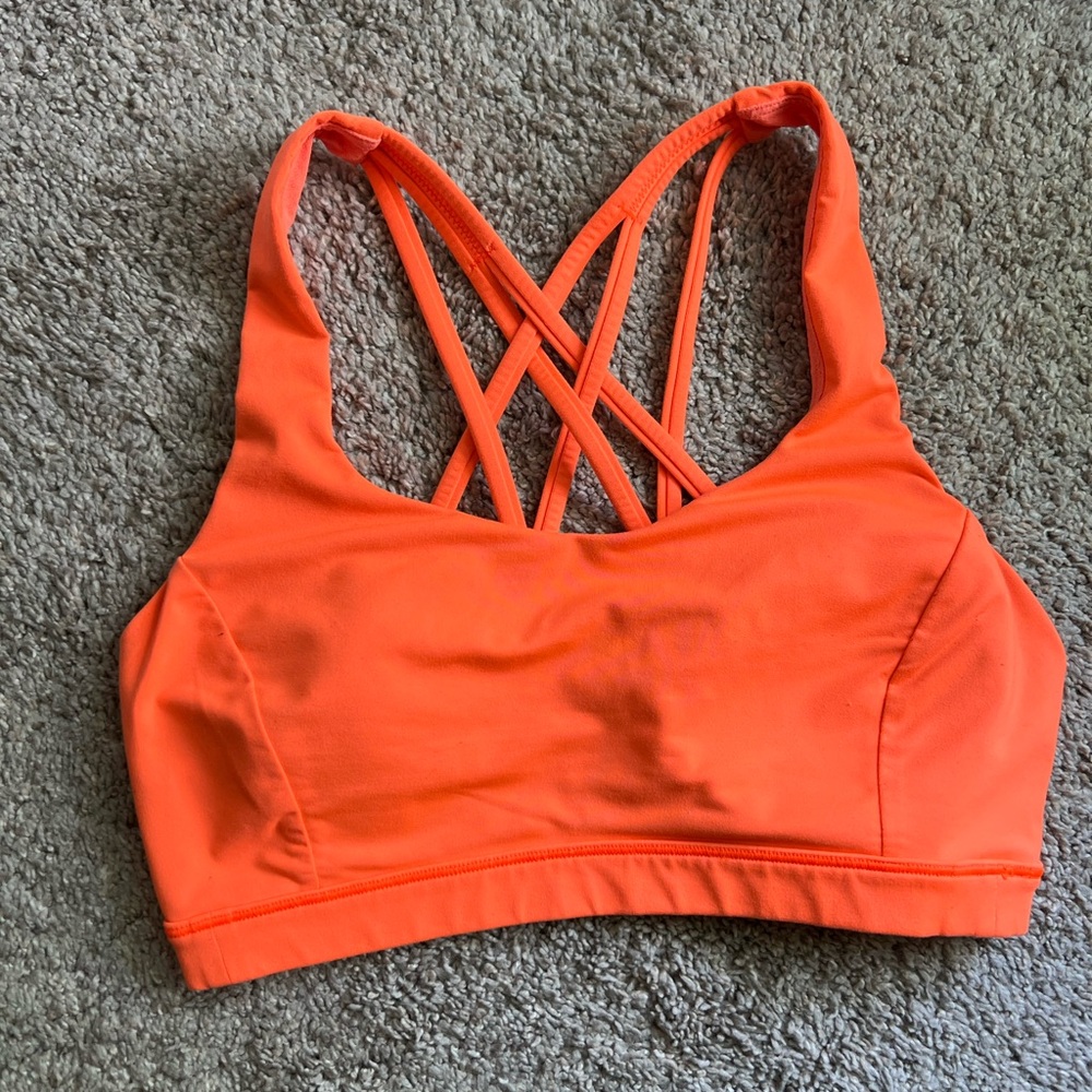 Lululemon Free to Be Serene bra
